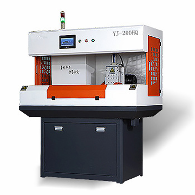 自動(dòng)切管機(jī) YJ-200HQ 自動(dòng)切管機(jī) YJ-200HQ